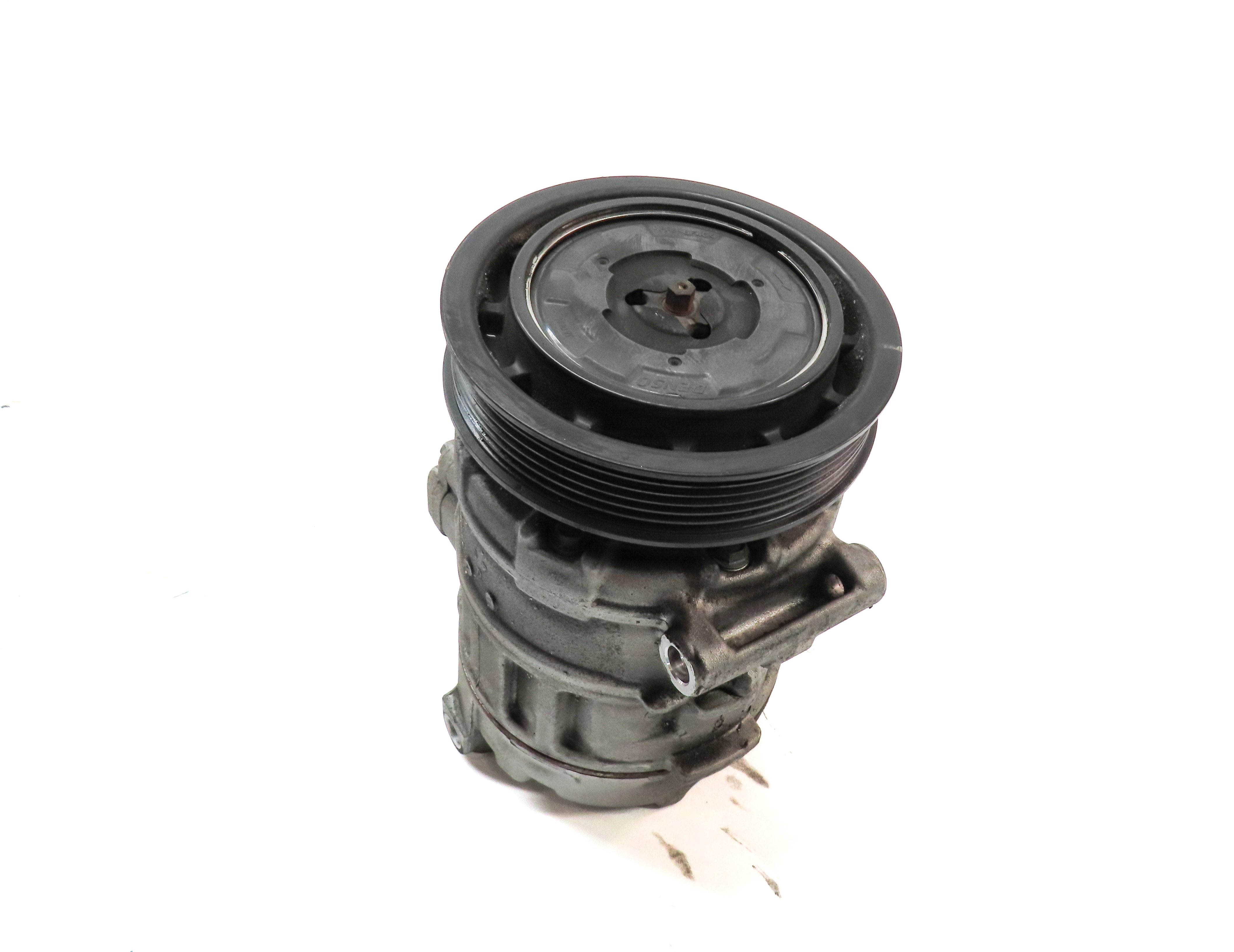 2011-2015 AUDI Q7 (4L) 3.0L SUPERCHARGED AIR CONDITIONING A/C COMPRESSOR PUMP — exact item pictured